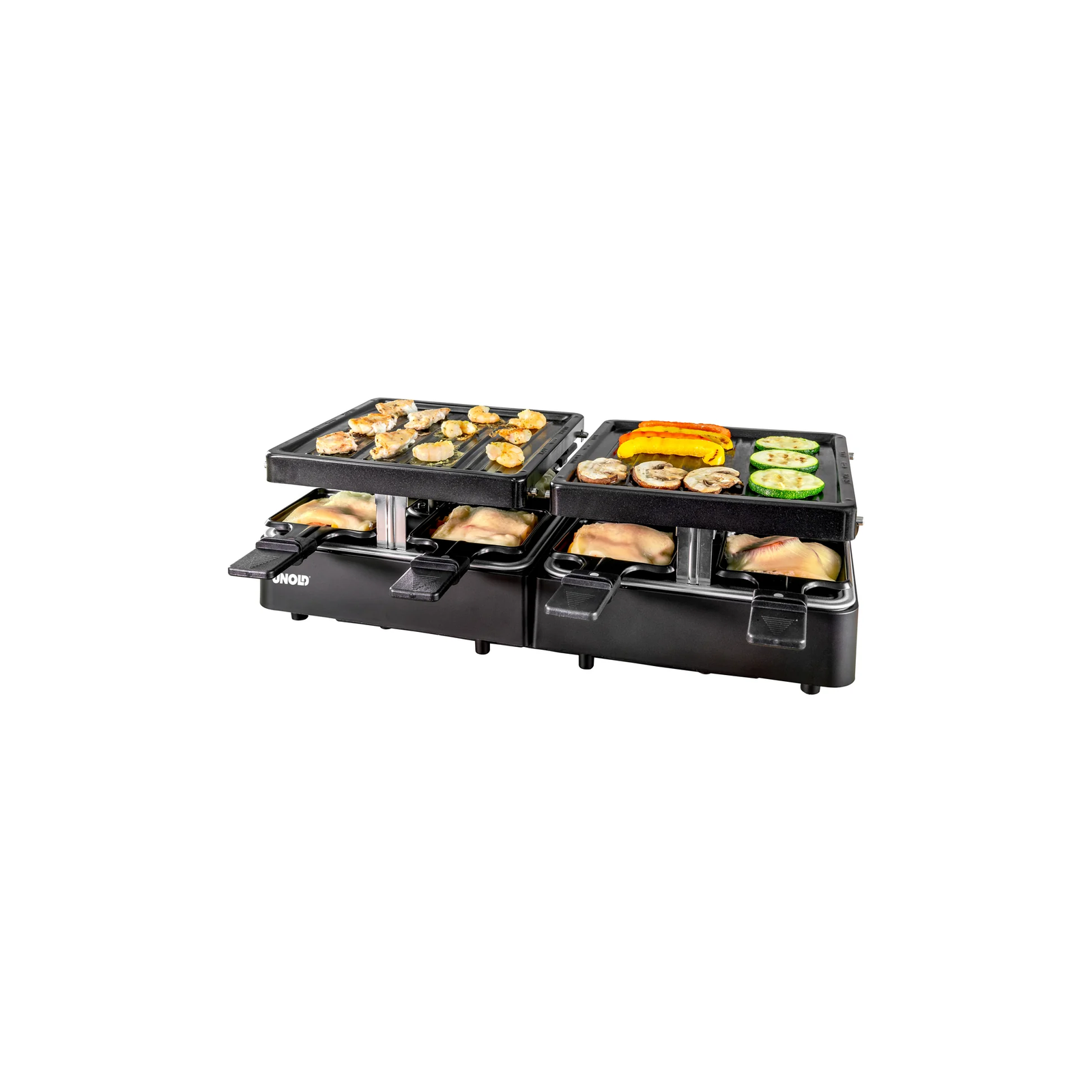 Grill multifonction 8 personnes