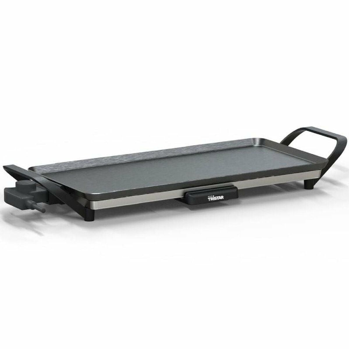 Grande plancha électrique XL 70cm – Grande capacité pour grillades conviviales