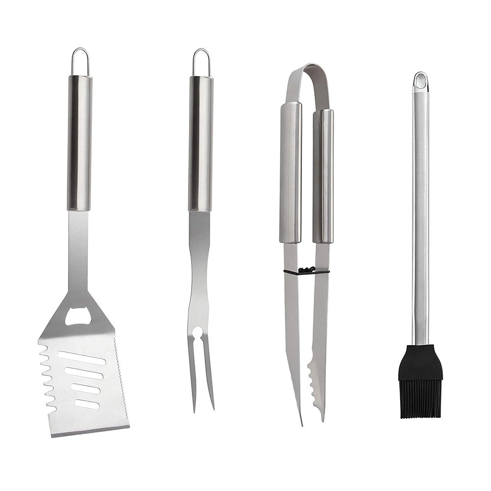 Kit complet accessoires barbecue 25 pièces – Set BBQ premium avec housse de rangement